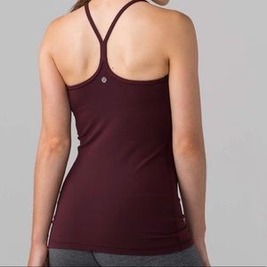 Lululemon Power Y Tank